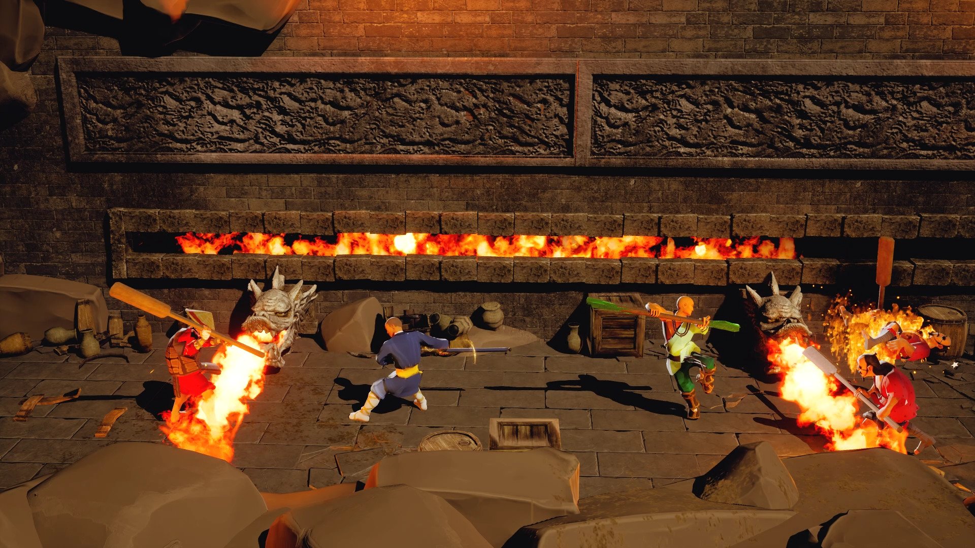 9 Monkeys of Shaolin - Imagen 8